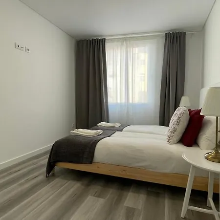Appartement Apartamento Da Sé - Center *