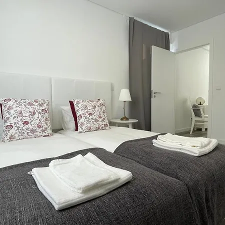 Apartamento Da Sé - Center Appartement